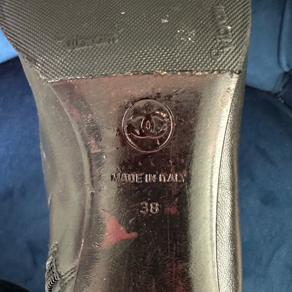 Chanel Vintage Women’s Boots - Picture 7 of 11